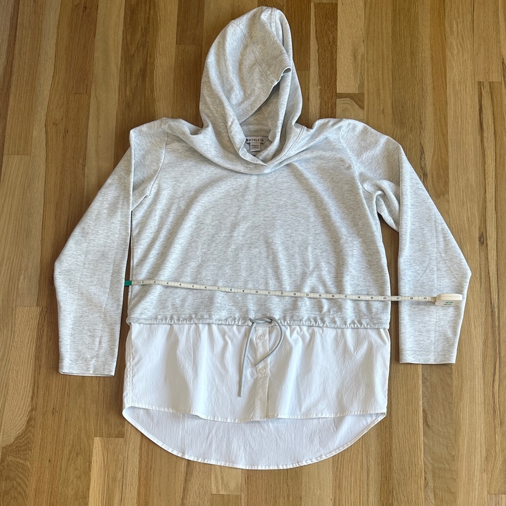 Women’s Athleta Gallery Hoodie Top - Picture 5 of 11
